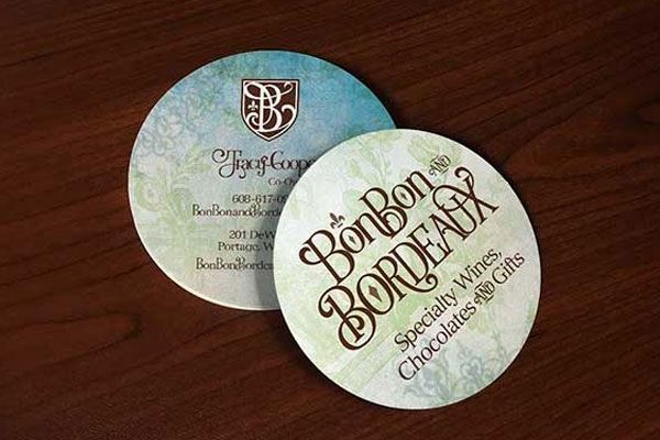 Circle Business Card Mockups | 32+ Free & Premium PSD, Ai, Vector, EPS Mockups Download
